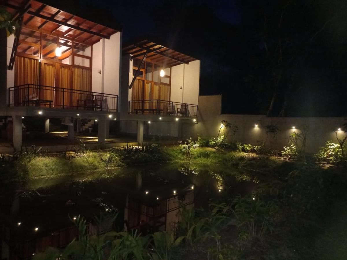 Senu Lagoon Villa Tangalle Exterior foto