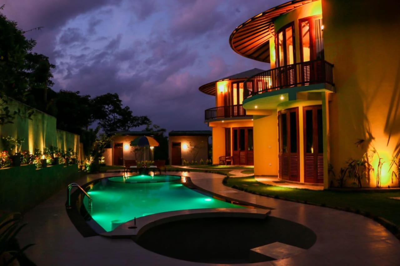 Senu Lagoon Villa Tangalle Exterior foto