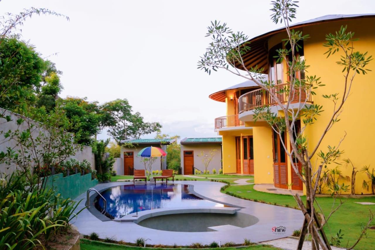 Senu Lagoon Villa Tangalle Exterior foto