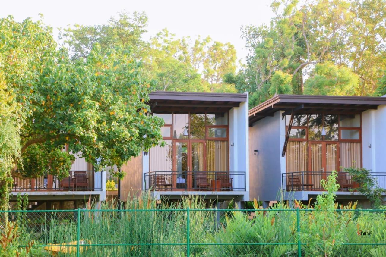 Senu Lagoon Villa Tangalle Exterior foto