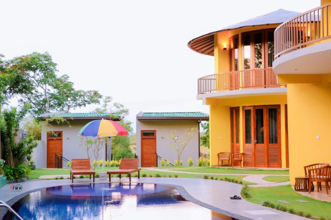 Senu Lagoon Villa Tangalle Exterior foto
