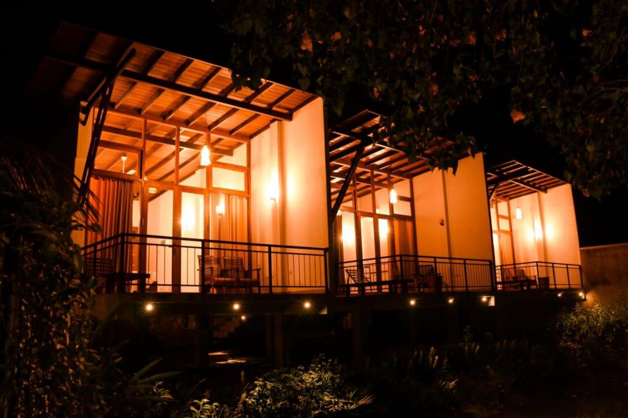 Senu Lagoon Villa Tangalle Exterior foto