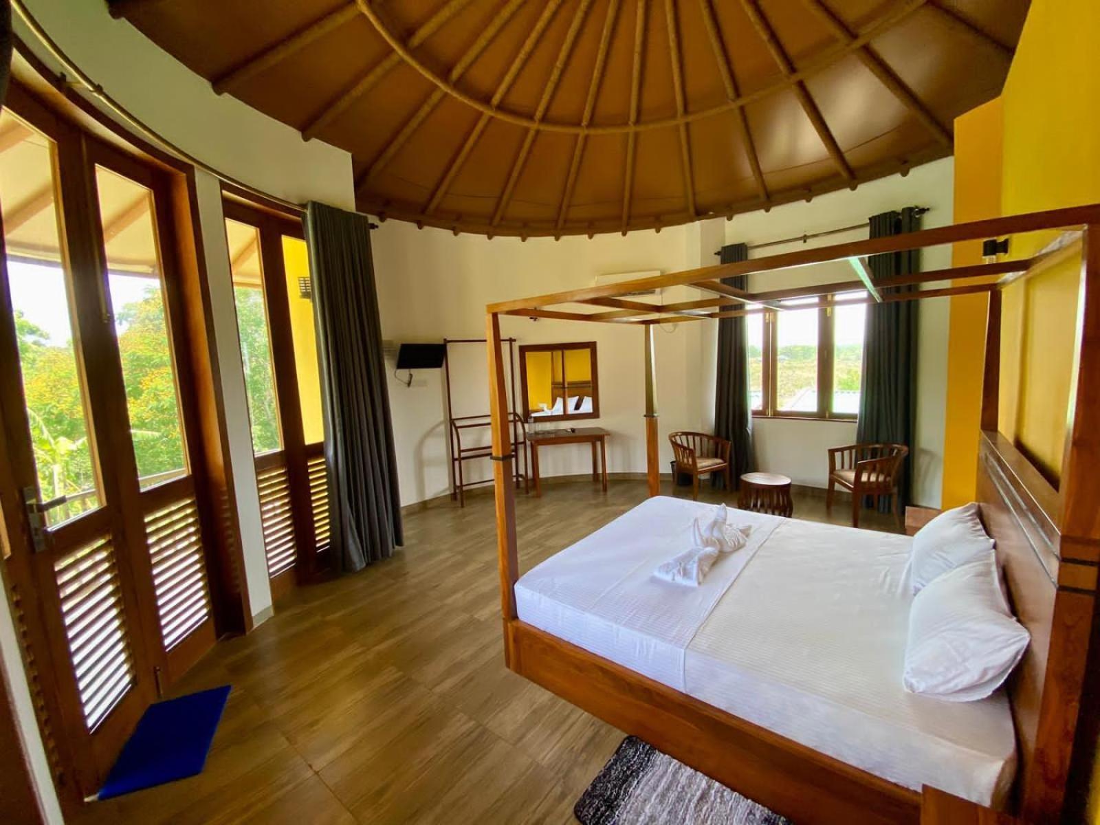 Senu Lagoon Villa Tangalle Exterior foto