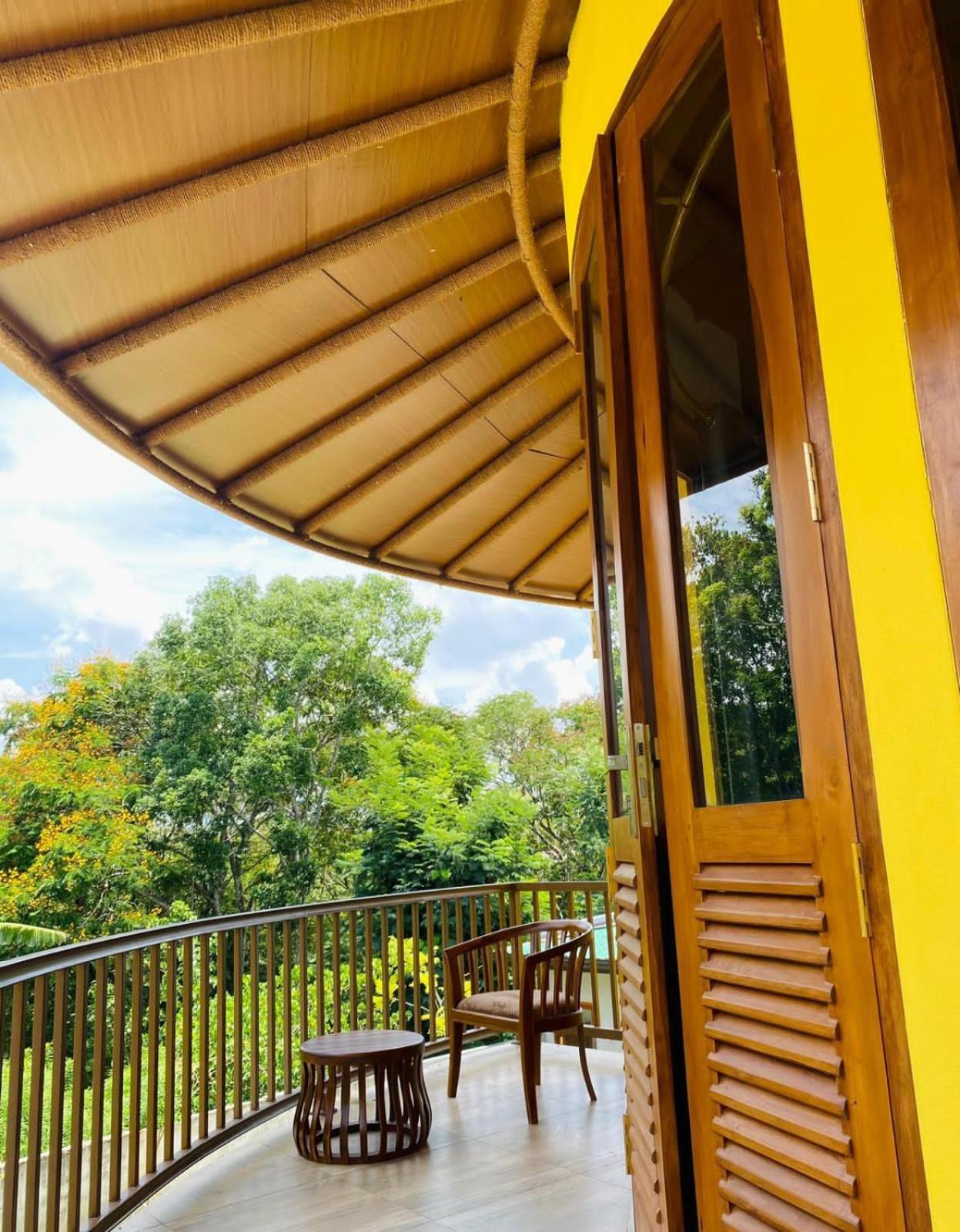Senu Lagoon Villa Tangalle Exterior foto
