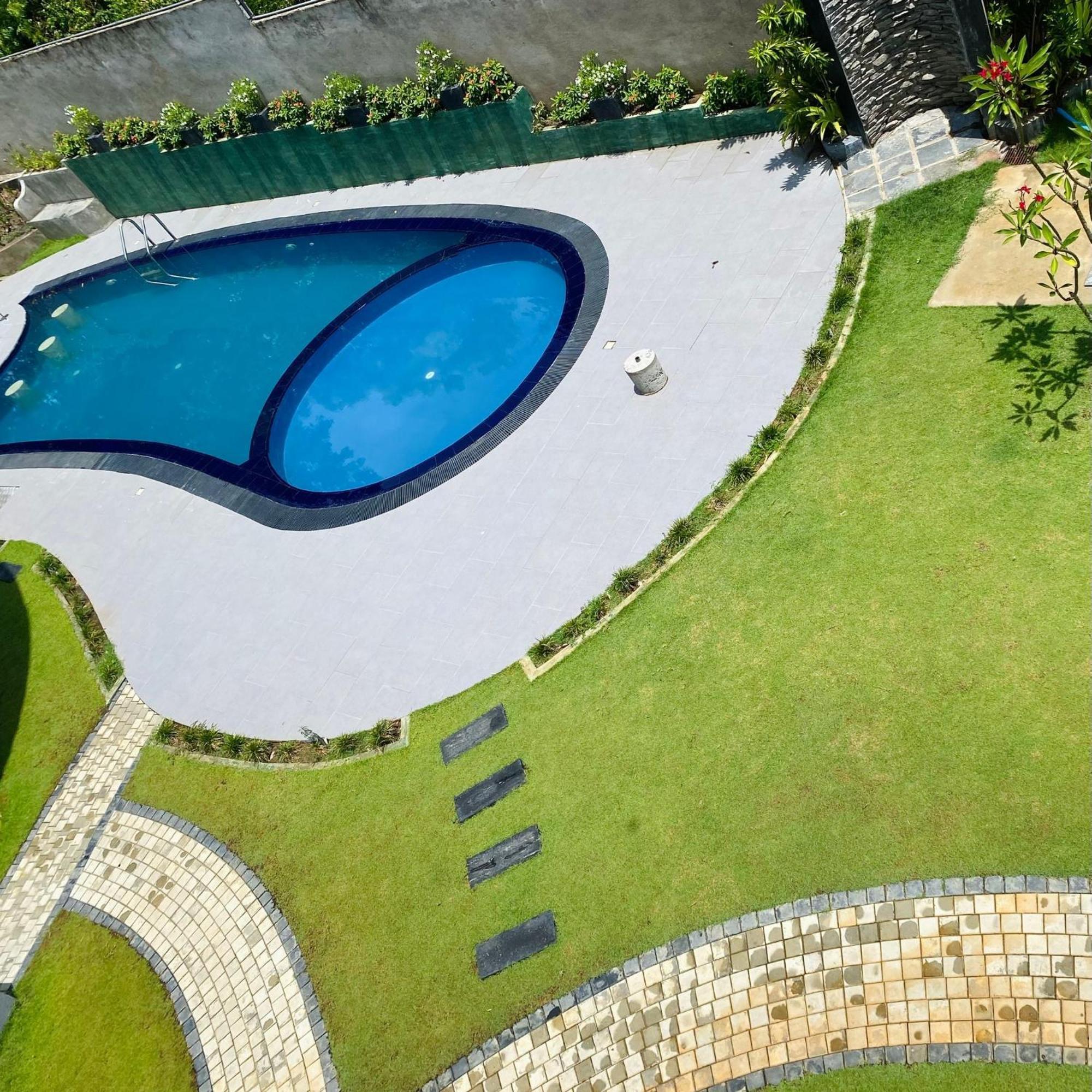 Senu Lagoon Villa Tangalle Exterior foto